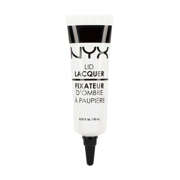 NYX Cosmetics Lid Lacquer Clear - Picture 1 of 2